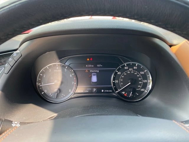 Used 2023 INFINITI QX80 Sensory w/ Cargo Package AWD/4WD image 19
