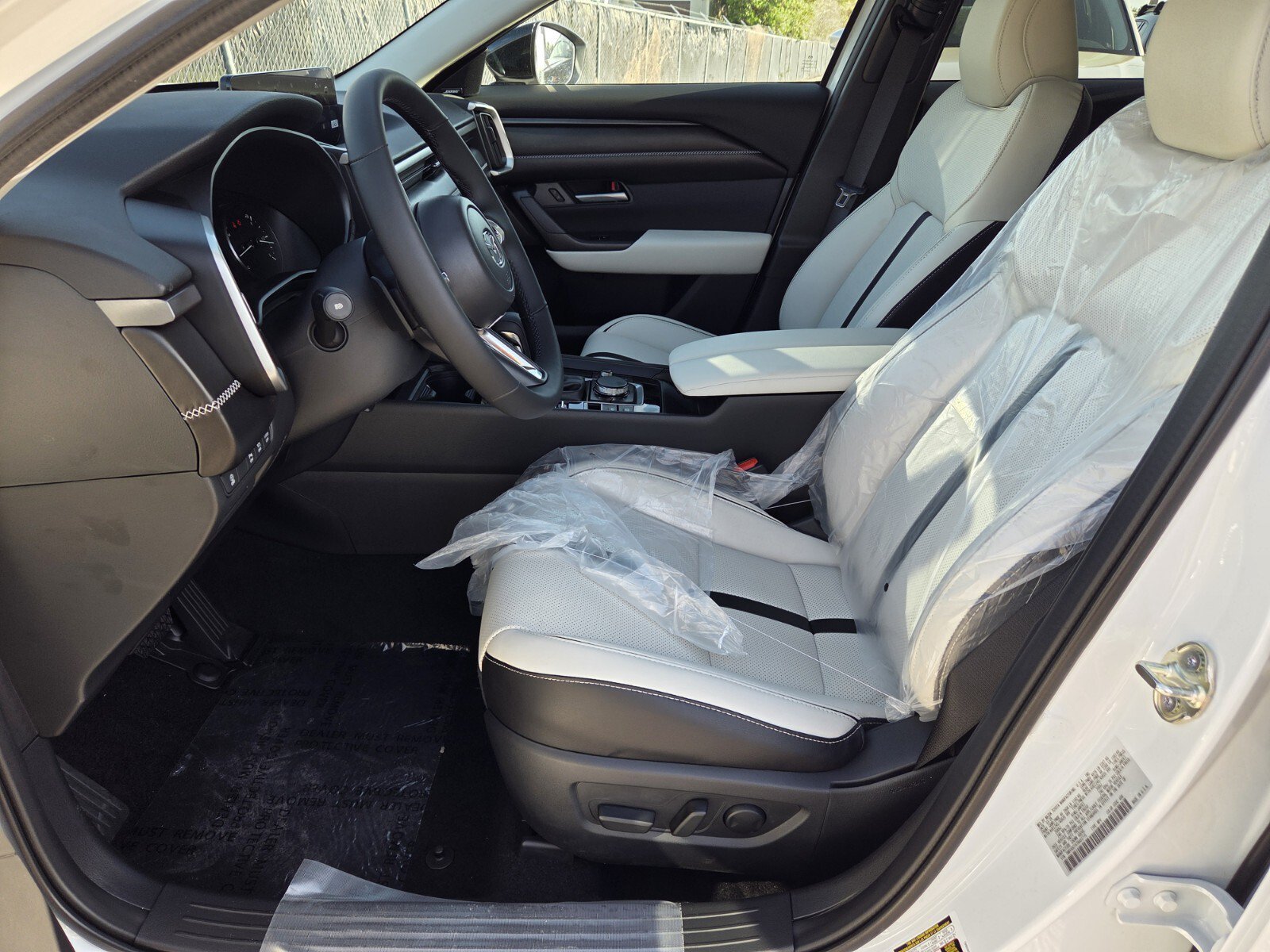 New 2026 MAZDA CX-50 AWD 2.5 S w/ Weather Package image 3
