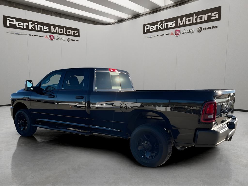 New 2026 RAM 3500 Tradesman AWD/4WD video 2