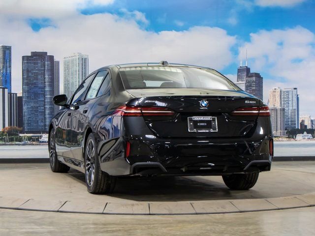 Used 2026 BMW 540i xDrive w/ Executive Package image 9