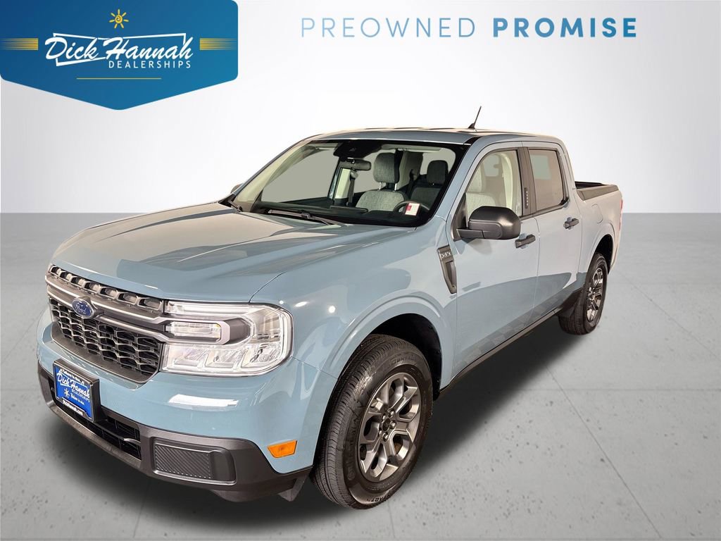 Used 2023 Ford Maverick XLT w/ Equipment Group 300A Standard image 1
