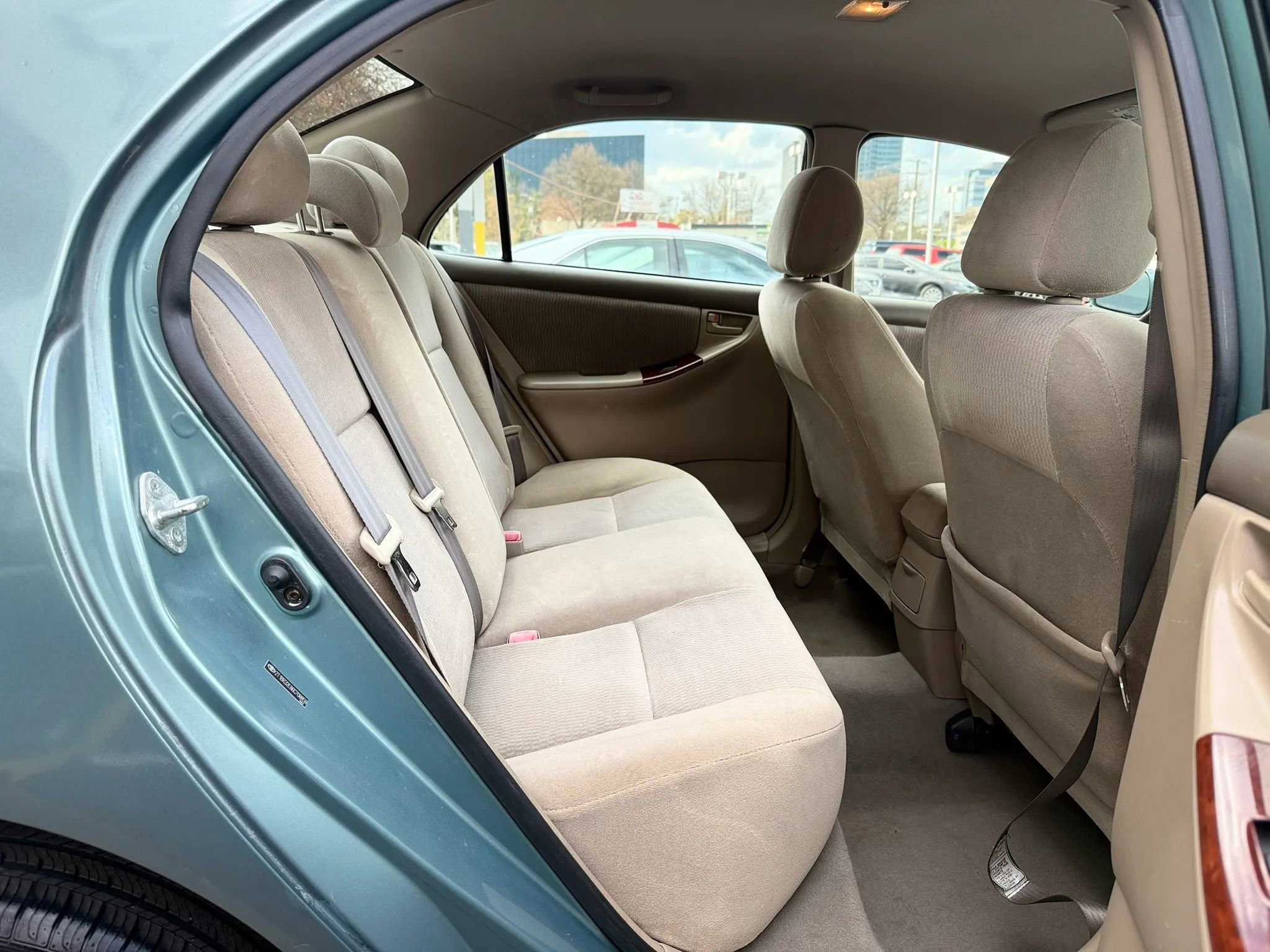 Used 2006 Toyota Corolla LE image 24