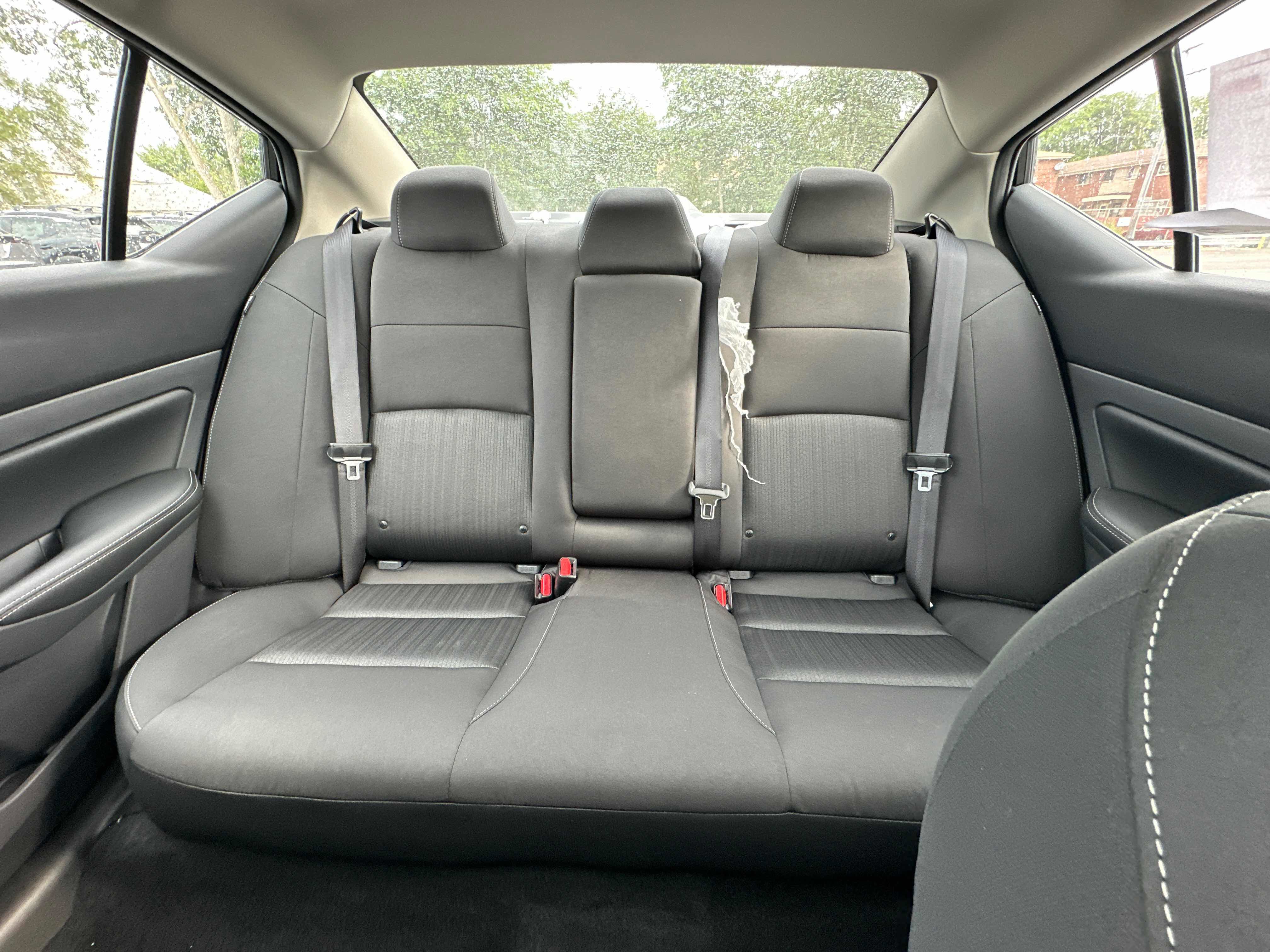 New 2026 Nissan Altima 2.5 SV w/ SV Special Edition Package FWD image 23