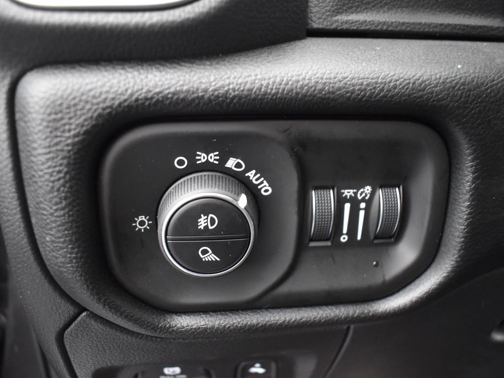 New 2026 RAM 1500 Big Horn AWD/4WD image 11