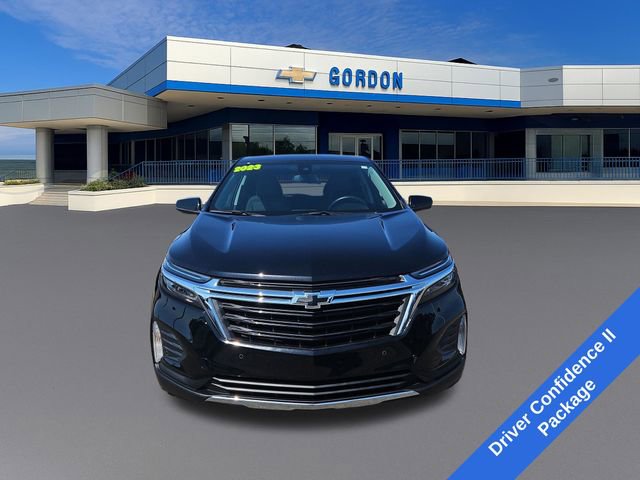 Used 2023 Chevrolet Equinox LT FWD image 9