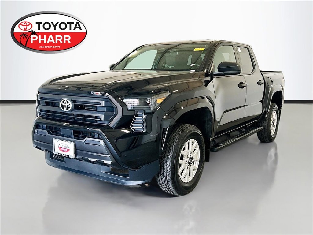 Used 2024 Toyota Tacoma SR