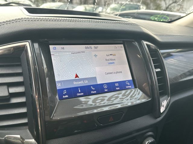 Used 2019 Ford Ranger Lariat w/ Black Appearance Package image 32