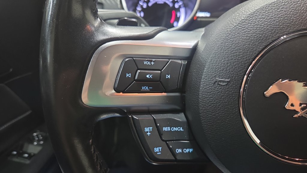 Used 2018 Ford Mustang Coupe RWD image 10