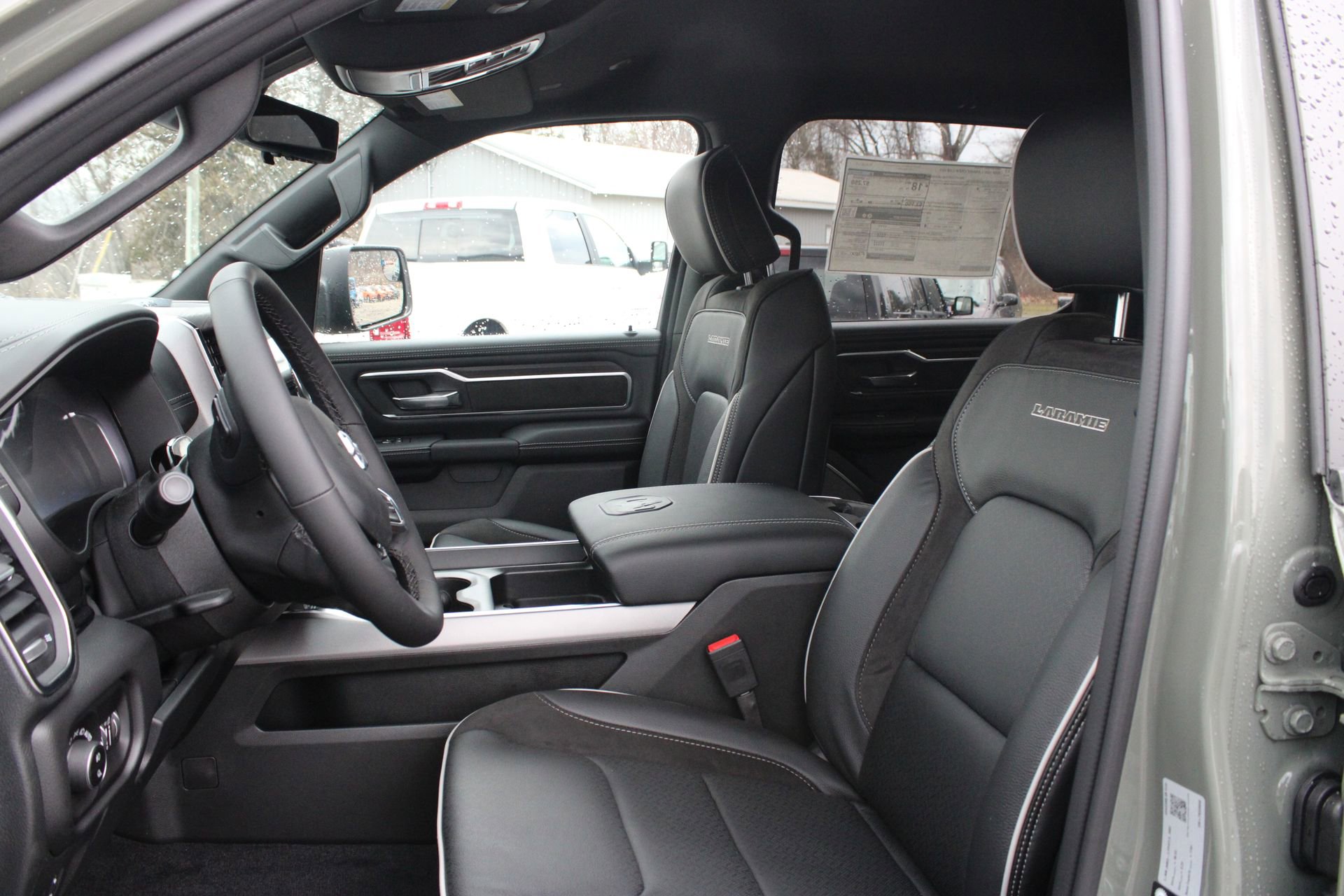 New 2026 RAM 1500 Laramie image 16