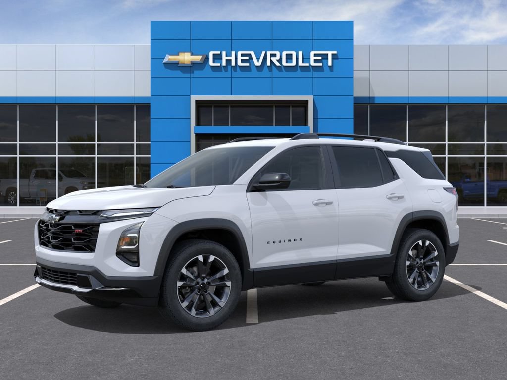 New 2027 Chevrolet Equinox RS AWD/4WD image 2