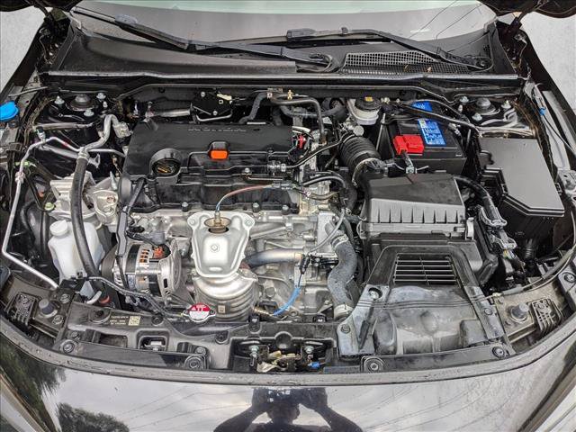 Used 2024 Honda Civic LX image 21