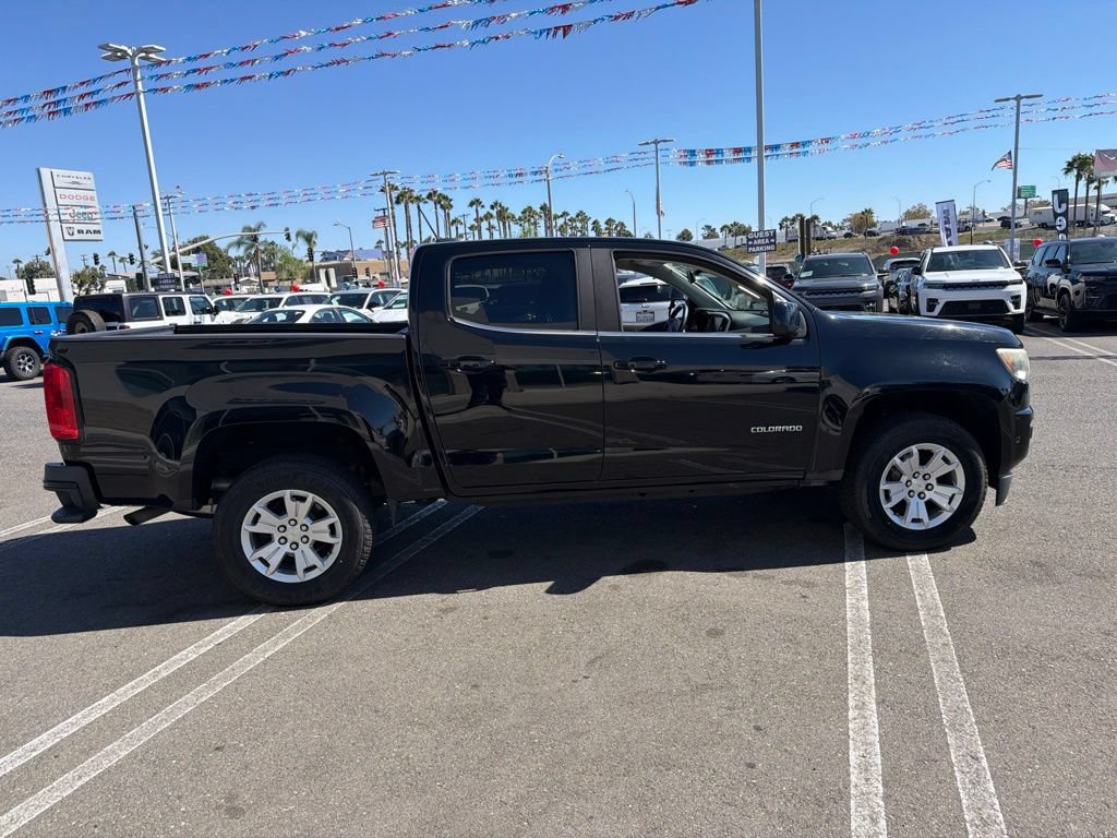 Used 2018 Chevrolet Colorado LT RWD image 6