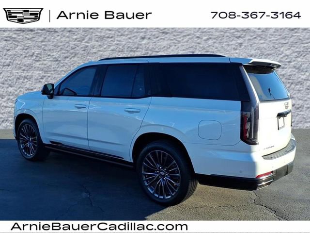 Used 2025 Cadillac Escalade Sport Platinum AWD/4WD image 9