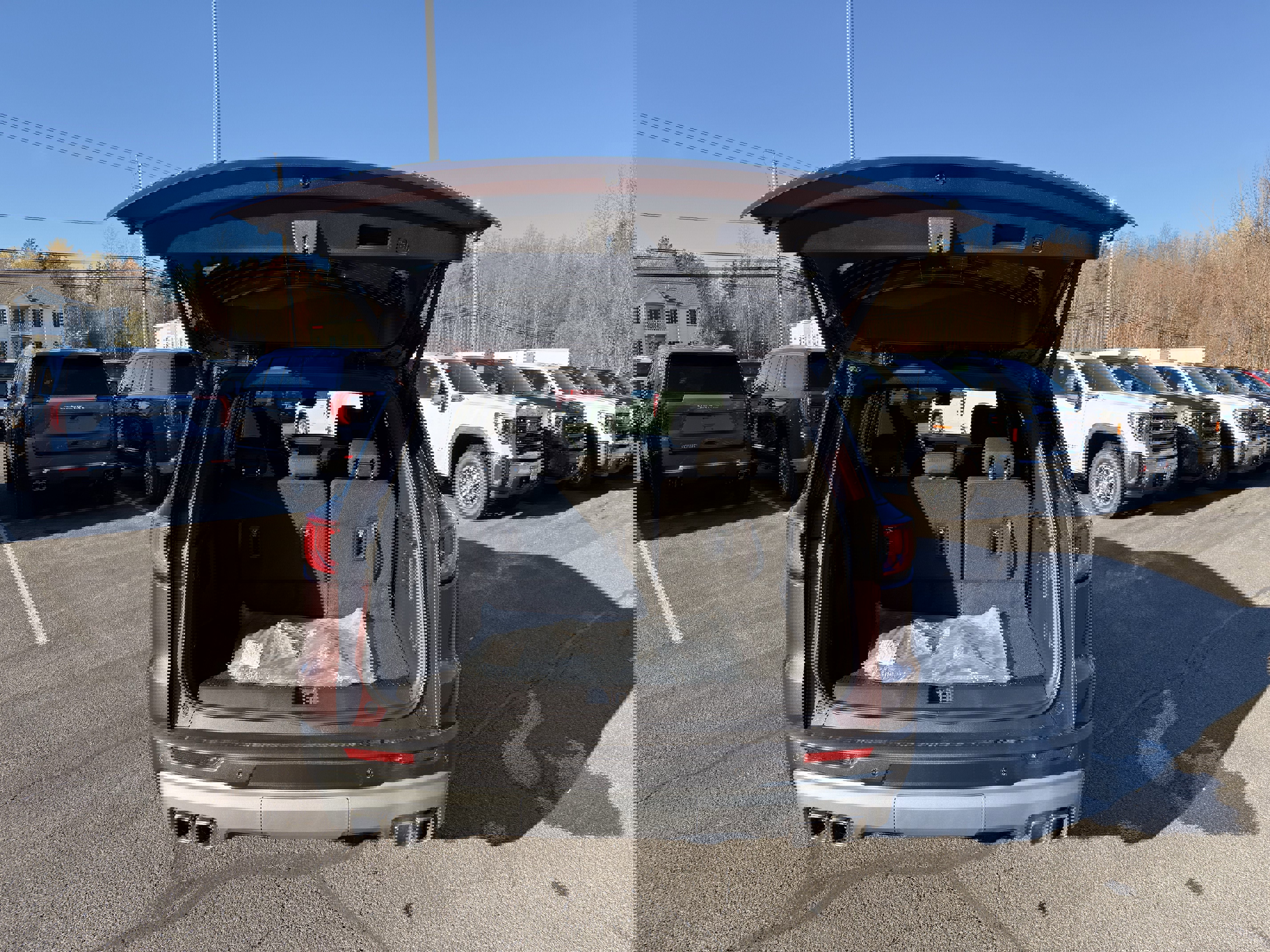 New 2026 GMC Acadia Elevation image 19