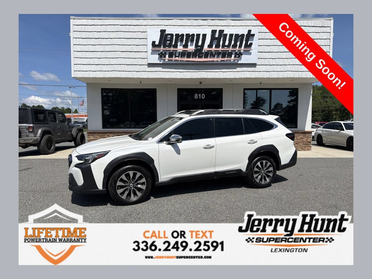 Used 2024 Subaru Outback Touring XT AWD/4WD video 1