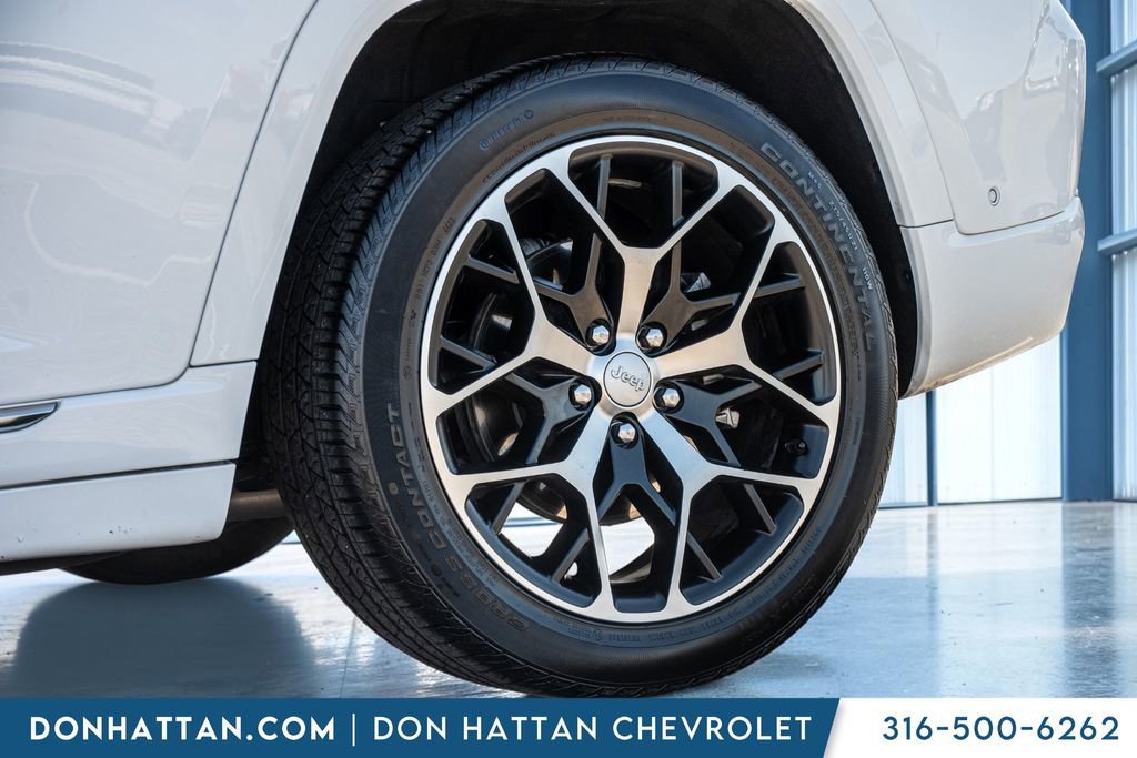 Used 2022 Jeep Grand Cherokee Summit image 40