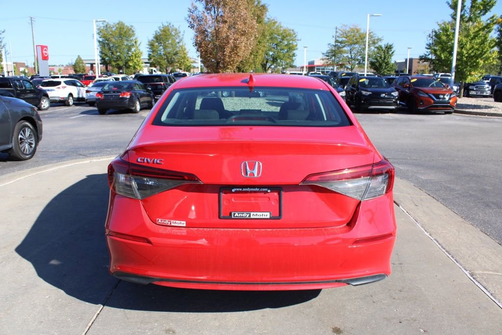 Used 2022 Honda Civic LX image 8