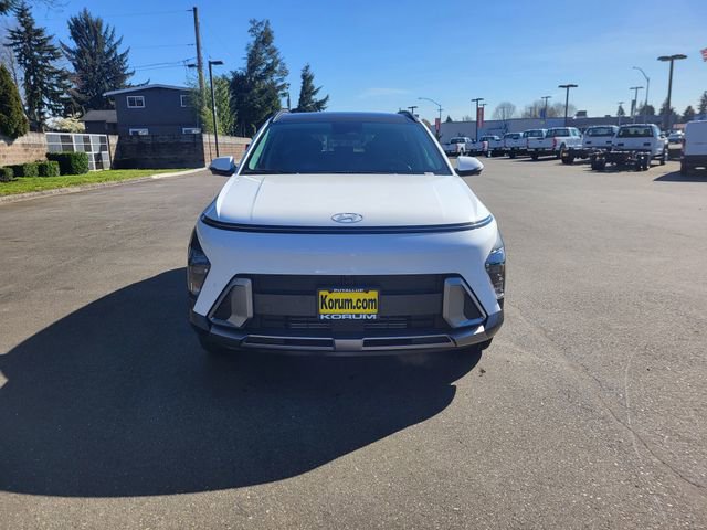 New 2026 Hyundai Kona Limited AWD/4WD image 9