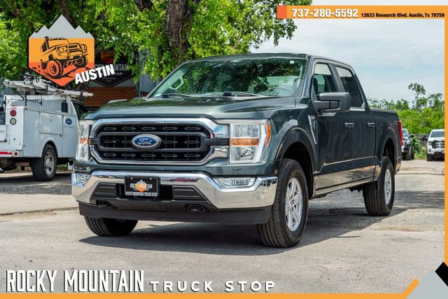 Used 2022 Ford F150 XLT w/ XTR Package image 1