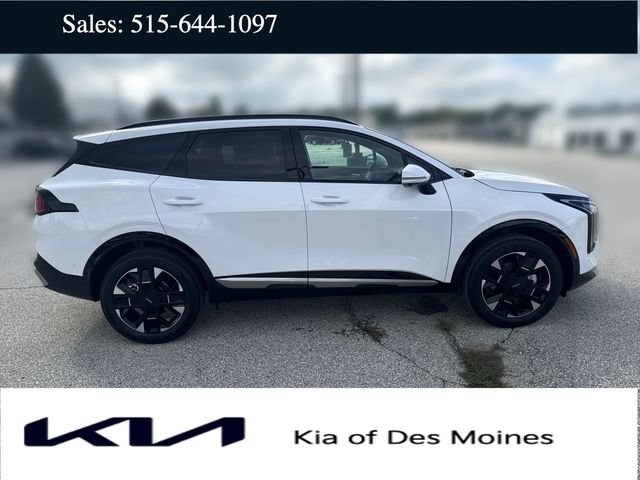 New 2027 Kia Sportage SX AWD/4WD image 6