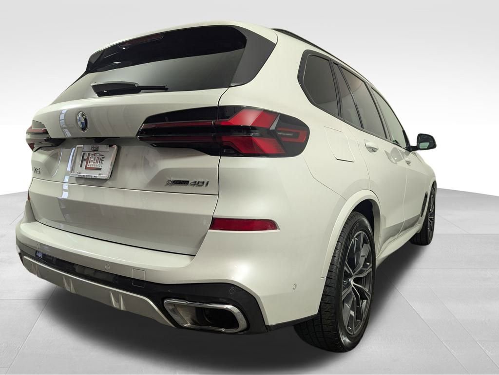Used 2025 BMW X5 xDrive40i image 60
