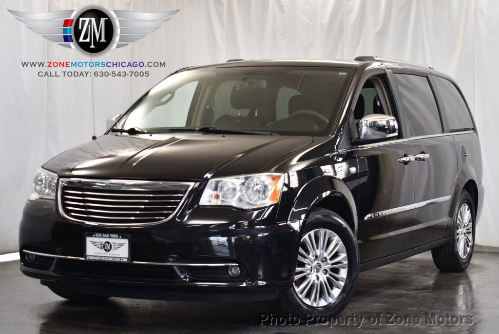 Used 2014 Chrysler Town & Country Touring-L