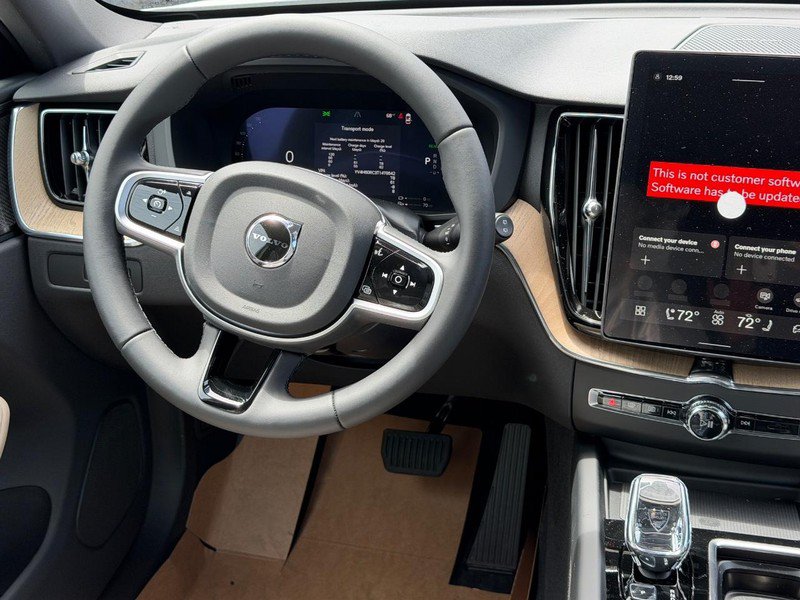 New 2026 Volvo XC60 T8 Plus w/ Climate Package AWD/4WD image 6