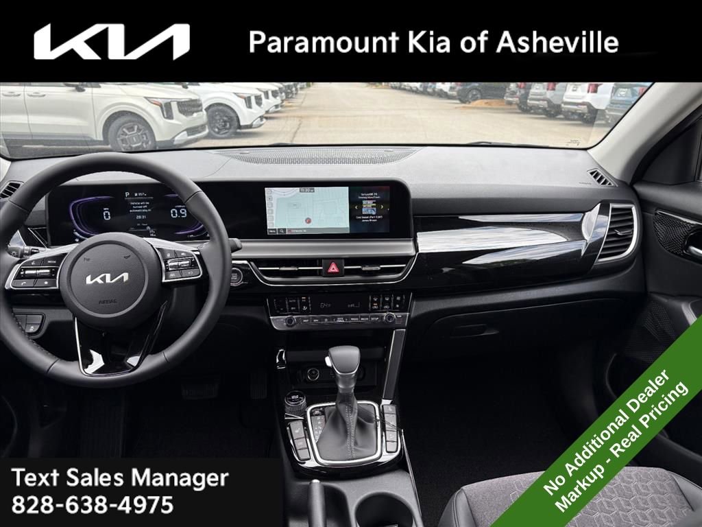New 2026 Kia Seltos S AWD/4WD image 7