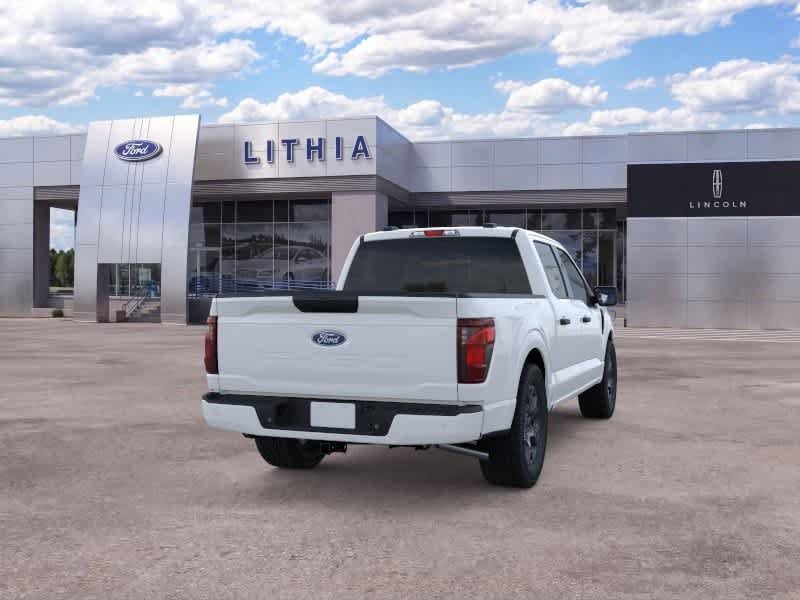 New 2026 Ford F150 STX RWD image 6