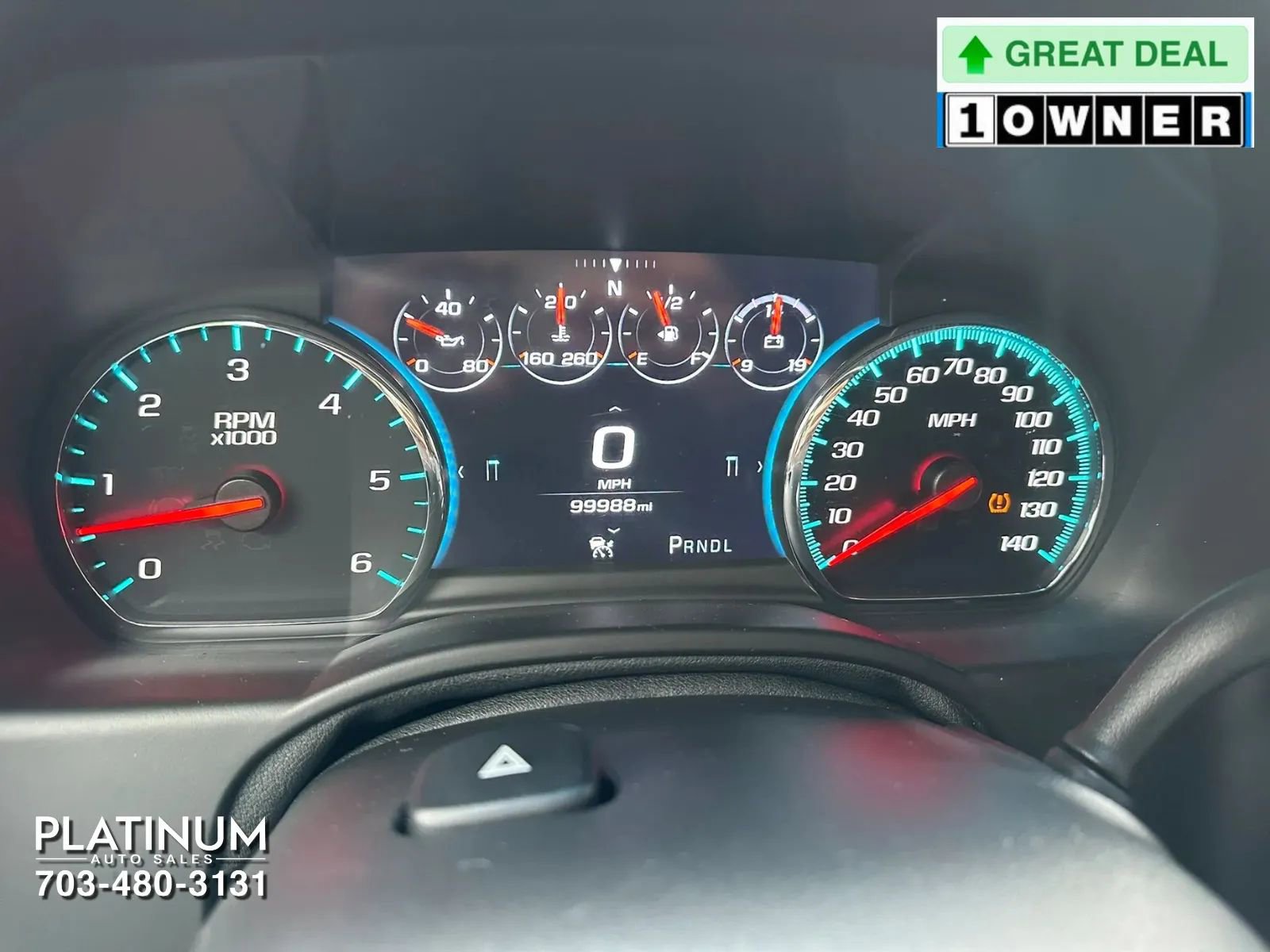Used 2019 GMC Yukon Denali w/ Denali Ultimate Package AWD/4WD image 9