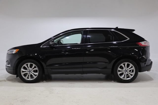 Used 2019 Ford Edge Titanium w/ Equipment Group 301A AWD/4WD image 4