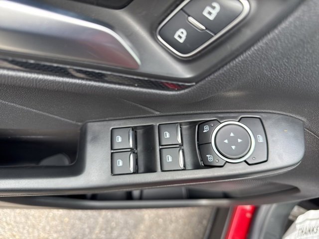 New 2025 Ford Escape ST-Line w/ Equipment Group 301A image 13