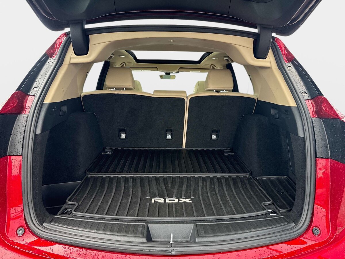 Used 2023 Acura RDX w/ Technology Package FWD image 9