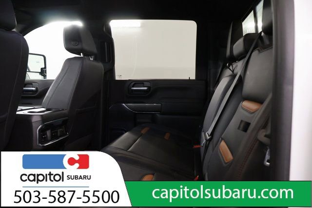 Used 2022 GMC Sierra 2500 AT4 w/ AT4 Premium Plus Package image 33