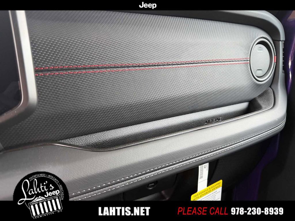 New 2026 Jeep Wrangler Unlimited Rubicon image 41