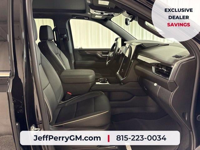 New 2027 GMC Yukon Elevation w/ Elevation Premium Package AWD/4WD image 19