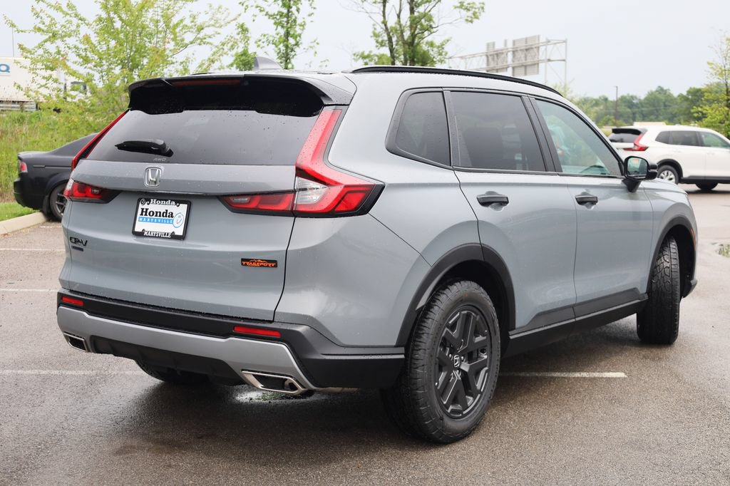 New 2026 Honda CR-V TrailSport image 6