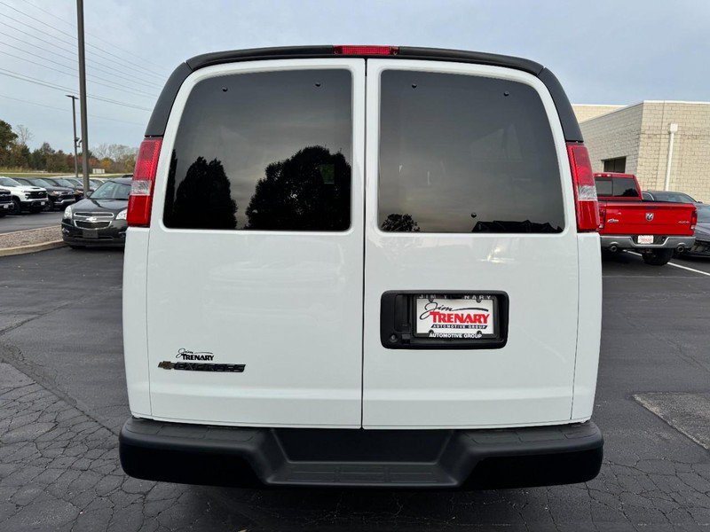 New 2027 Chevrolet Express 3500 LS RWD image 24