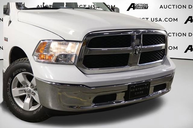Used 2019 RAM 1500 Classic SLT AWD/4WD image 35