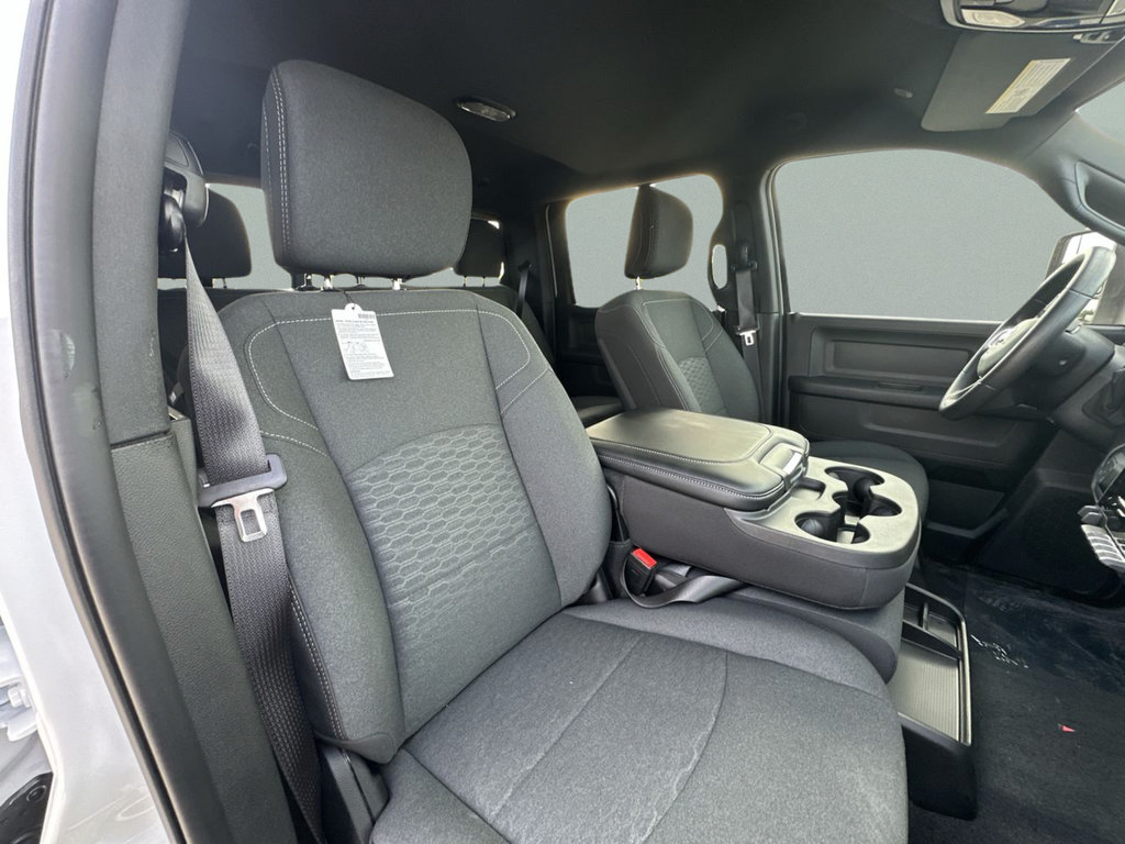New 2027 RAM 2500 Warlock AWD/4WD image 40