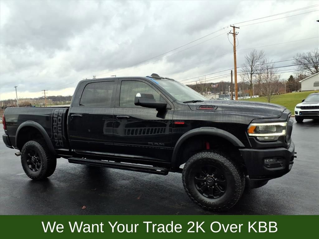 Used 2019 RAM 2500 Power Wagon image 7