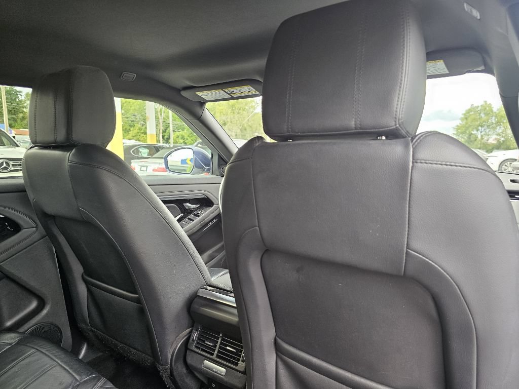Used 2020 Land Rover Range Rover Evoque SE AWD/4WD image 44