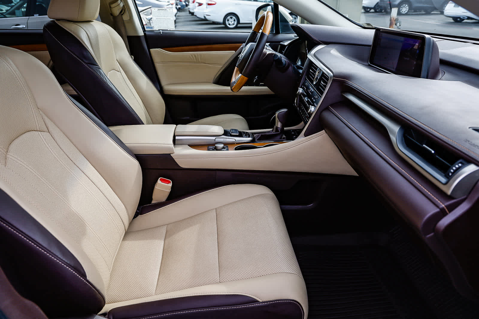 Used 2017 Lexus RX 350 AWD w/ Premium Package image 17