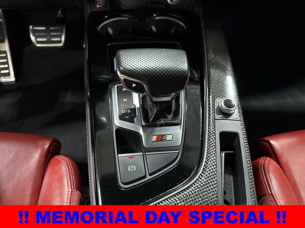 Used 2023 Audi S5 Premium Plus w/ Premium Plus Package AWD/4WD image 31