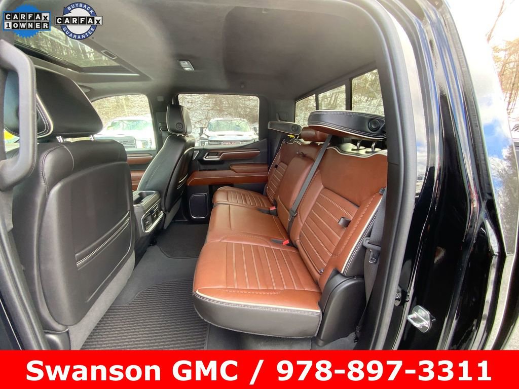 Certified 2023 GMC Sierra 1500 Denali Ultimate image 27