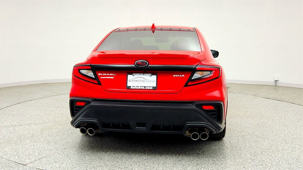 Used 2022 Subaru WRX Premium AWD/4WD image 6