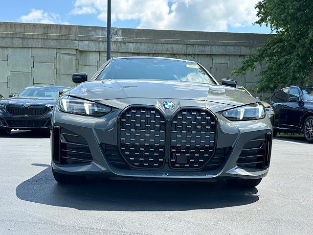 New 2026 BMW 430i xDrive w/ M Sport Package AWD/4WD image 2