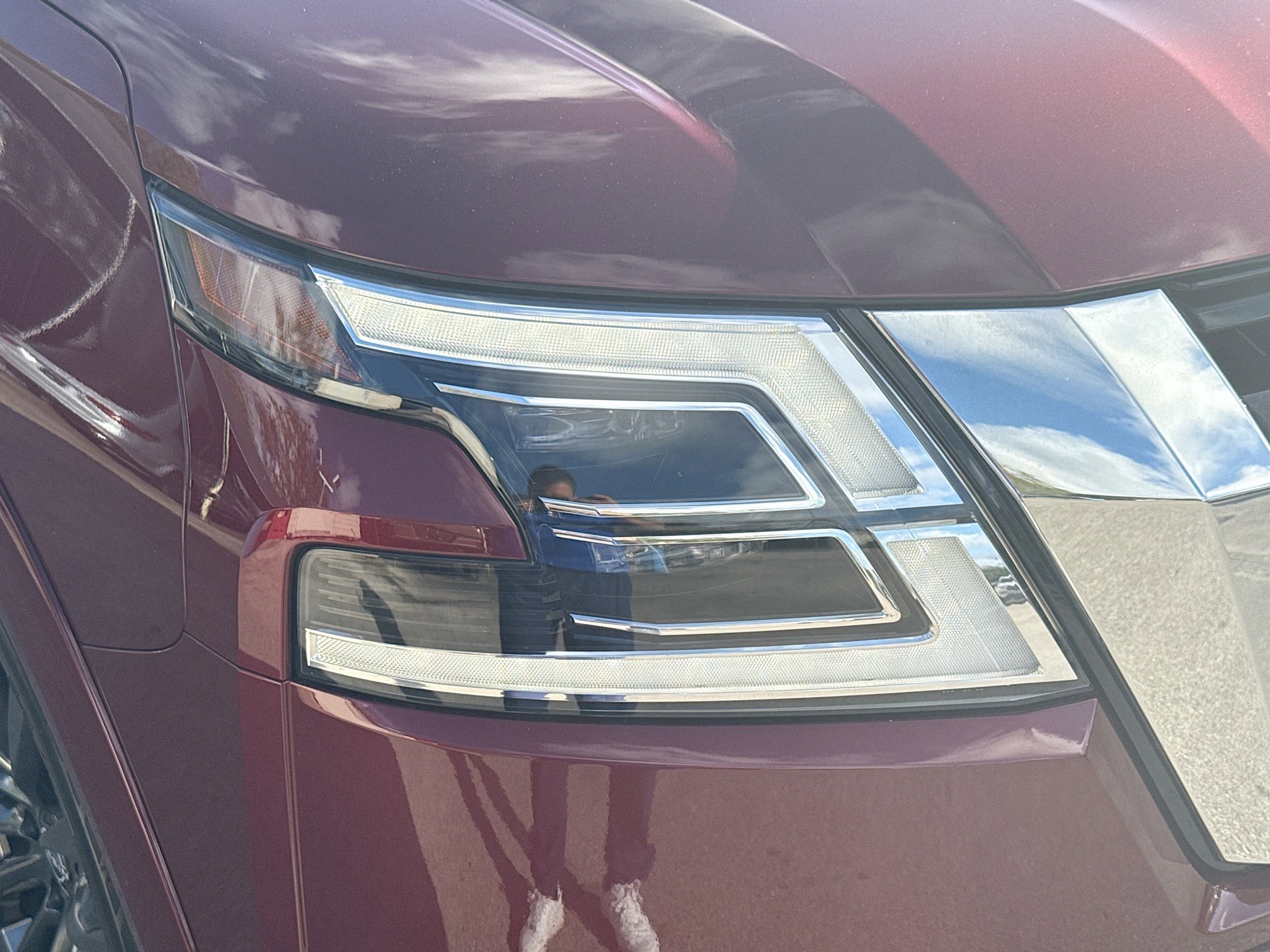Used 2023 Nissan Armada Platinum w/ Cargo Package image 37