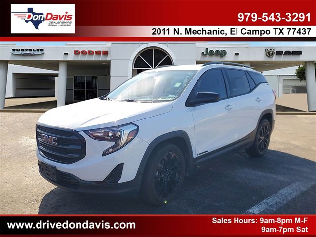 Used 2019 GMC Terrain SLE w/ Driver Convenience Package