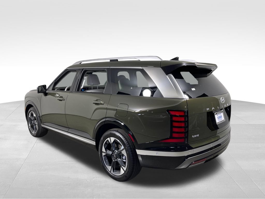 New 2026 Hyundai Palisade Limited AWD/4WD image 3